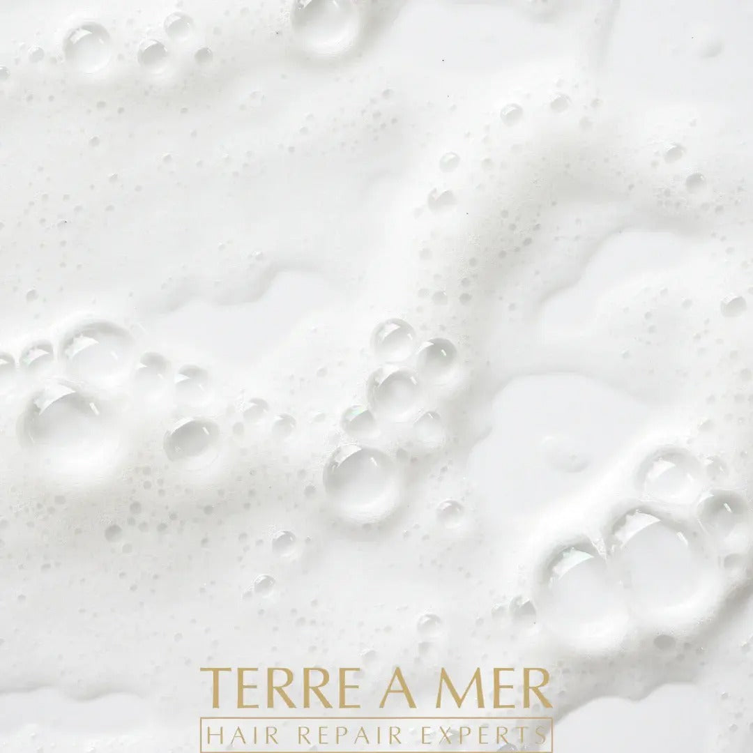 2x Terre A Mer Pure Hydration Amino Acid/Argan Oil Shampoo - 60ml Travel Size Finishing Touch Body Hair And Beauty Supplies