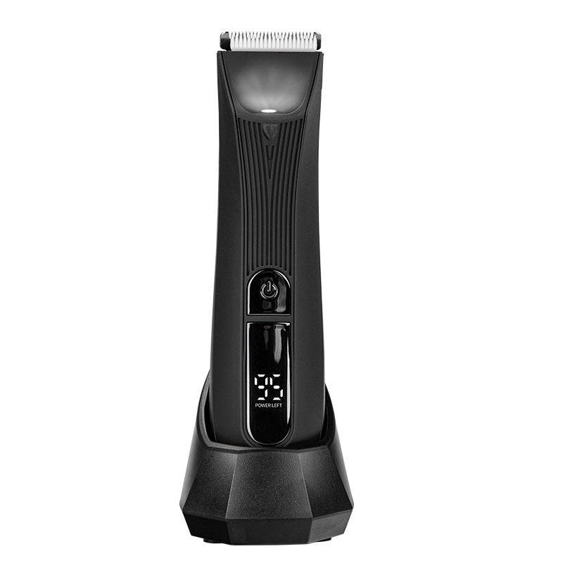 Body Hair Trimmer Men's Electric Body Washable Lady Shaver Finishing Touch Body Hair And Beauty Supplies
