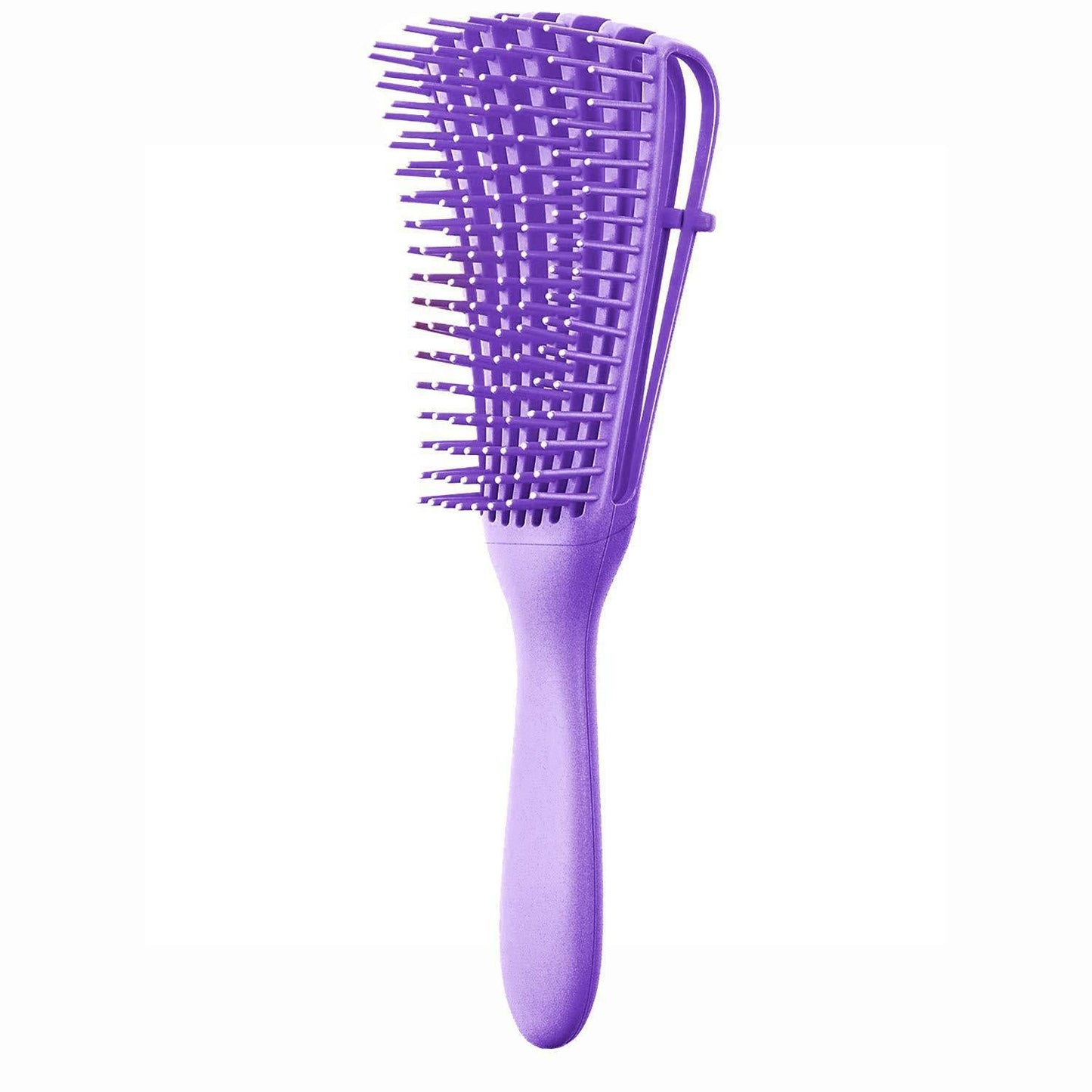Black Ultimate 27-Piece Hair Styling & Care Kit - Detangling Brushes, Combs, Scalp Massager & Salon Accessories Finishing Touch Body Hair And Beauty Supplies