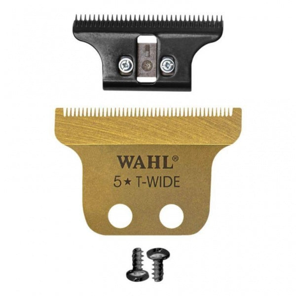 Wahl Gold Li Cordless Trimmer Detailer Blade Set 0.4MM Wahl