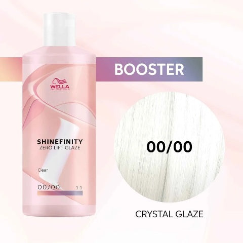 Wella Shinefinity 00/00 Clear 500ML Wella