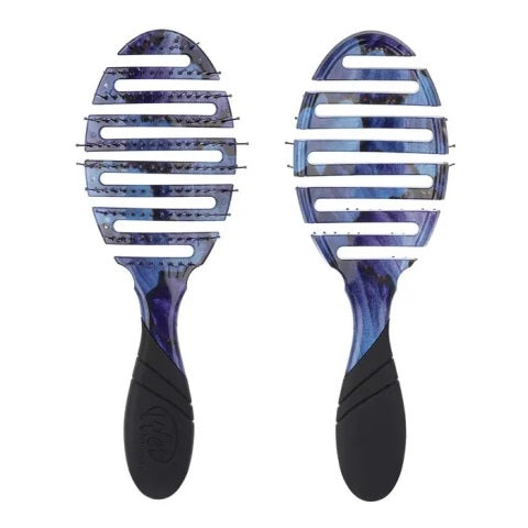 Wet Brush Pro Flex Dry Metamorphosis Sapphire Empress Wet Brush