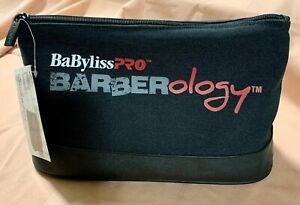 BP Barberology Travel Case Black Babyliss