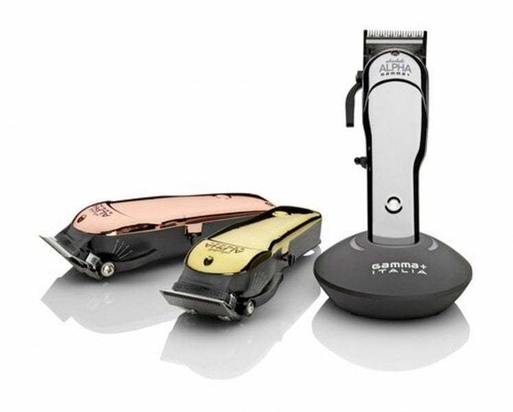 Gamma+ Absolute Alpha Cordless Clipper Gamma+ Plus