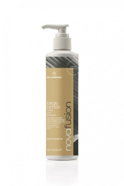 De Lorenzo Beige Blonde Shampoo 250ML