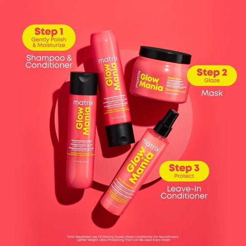 MX TR Glow Mania Conditioner 300ML Matrix