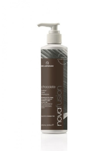 De Lorenzo Chocolate Shampoo 250ML
