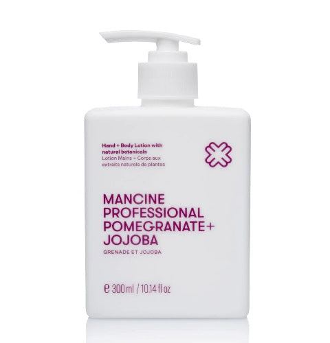Mancine Hand Body Lotion Pomegranate And Jojoba 300ML Mancine