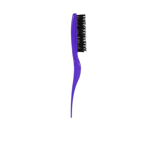 Cricket Amped Up Tease Brush Purple Small Chemcorp