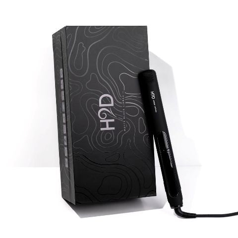 H2D Matte Black Standard Plate Iron Linear II H2D