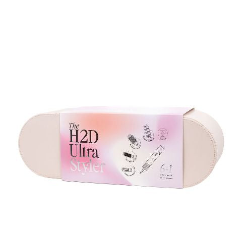 H2D Ultra Styler Rose Gold Kit H2D