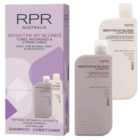 Rpr Duo Brighten My Blonde