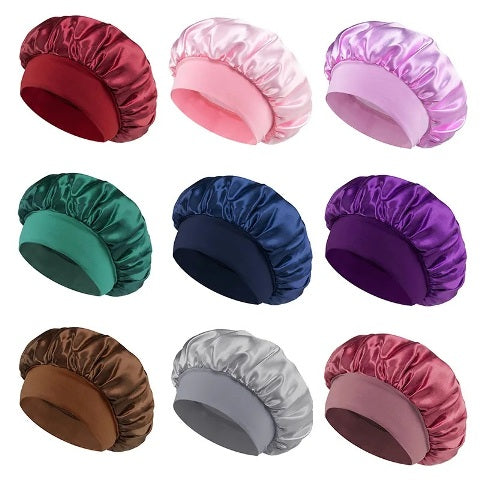 FTW Satin Hair Beauty Sleep Bonnet