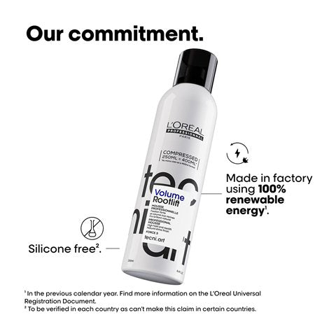 Loreal Volume Root Lift Mousse 250ML Loreal