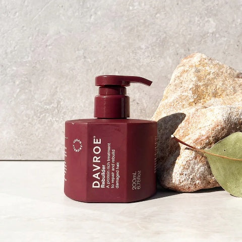 Davroe Rebuilder Treatment Protein Rich 200ML Davroe