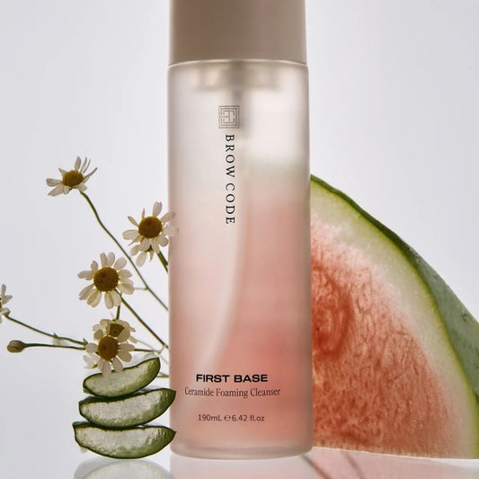 Brow Code First Base Cleanser 190ML
