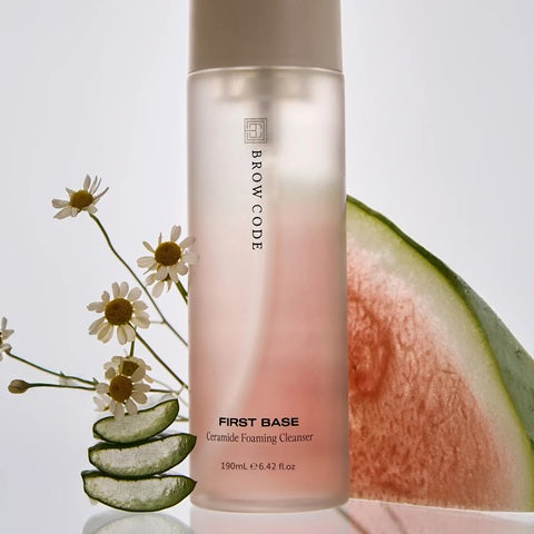 Brow Code First Base Cleanser 190ML