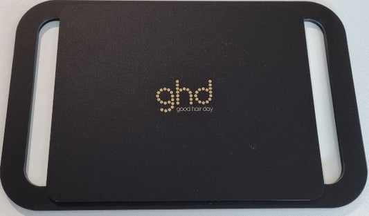 GHD Back Mirror With Handles Both Ends Black