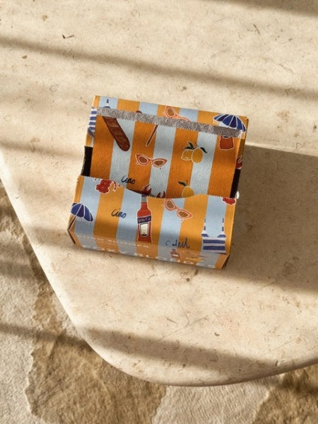 Foxy Blondes Euro Summer Pop Up 500 Sheets 15CM x 27CM Foxy Blondes