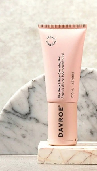 Davroe Body And Face Cleaning Gel 100ML Davroe
