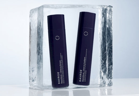 Davroe Beyond Blonde Intense Icy Shampoo 325ML