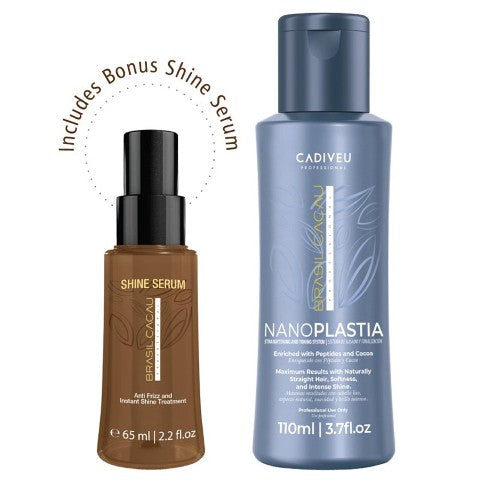 Brasil Cacau Nanoplastia 110ML Brasil Cacau