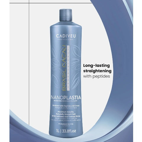 Brasil Cacau Nanoplastia 1000ML Brasil Cacau