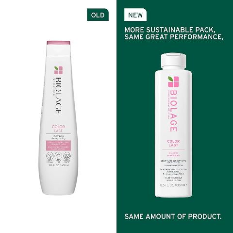 Biolage Color Last Shampoo 400ML