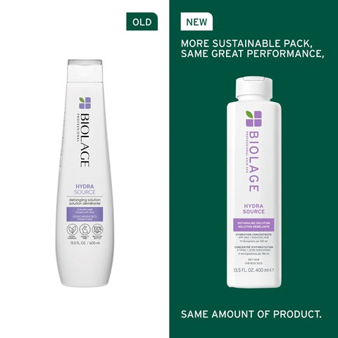 Biolage Hydra Source Detangling Solution 400ML