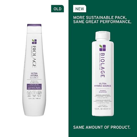 Biolage Hydra Source Shampoo For Dry Hair 400ML