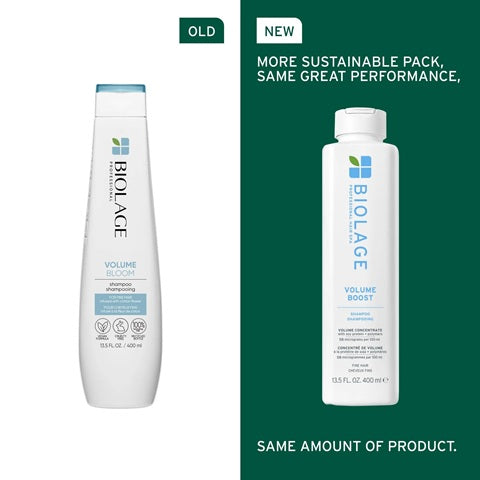 Biolage Shampoo Volume Boost 400ML