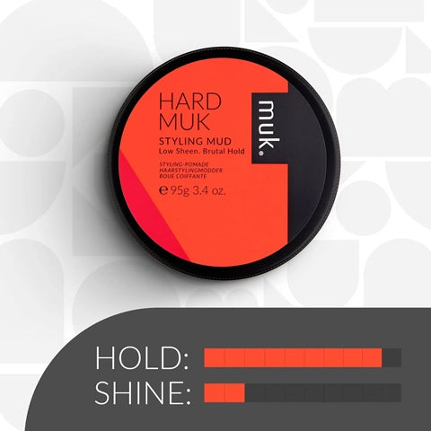 Muk Hard Muk Styling Mud 95GM