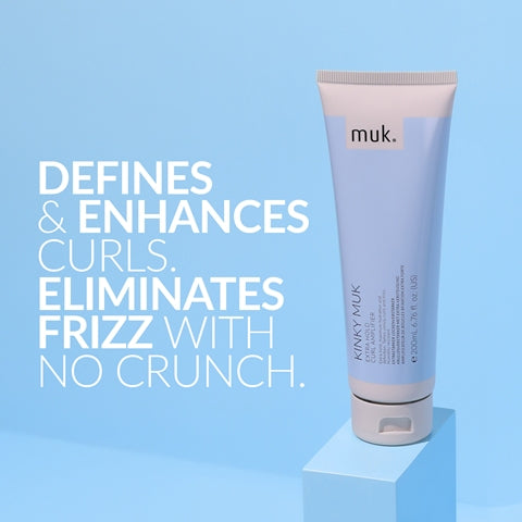 Muk Kinky Muk Extra Hold Curl Amplifier 200ML