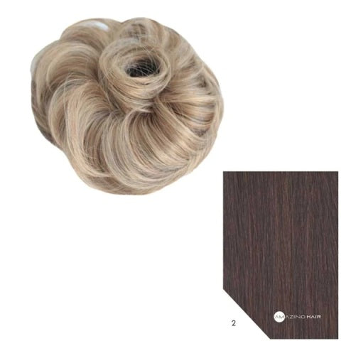 Amazing Hair Scrunchie Hair Piece Colour #2