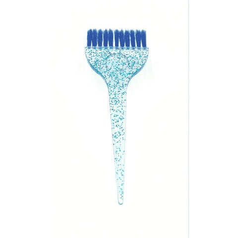 FTW Tint Brush Clear Glitter Blue Medium Brush Finishing Touch Wangaratta