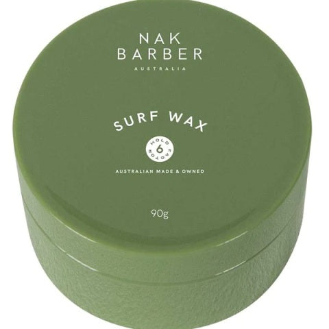 Nak Surf Wax Medium Hold 90GM