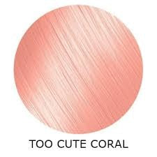 Pravana ChromaSilk Vivids Pastel To Cute Coral 90ML