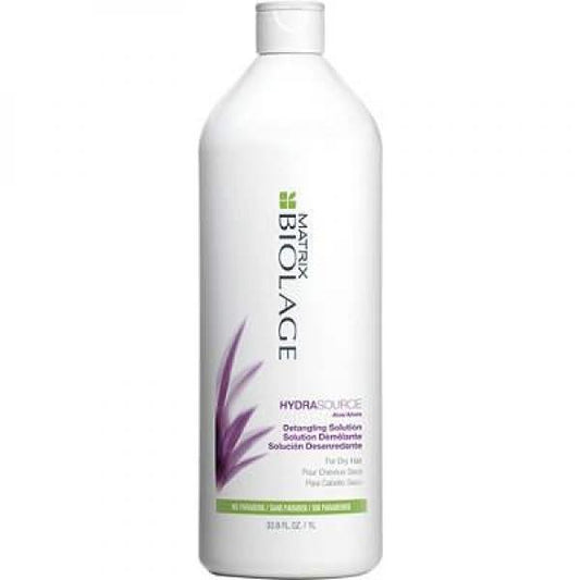 Biolage Hydra Source Detangling Solution For Dry Hair 1000ML