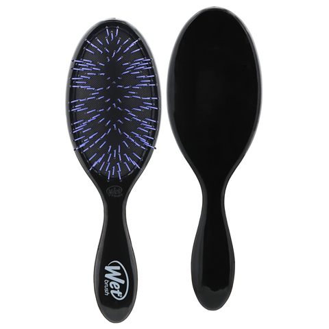 Wet Brush Pro Thick Hair Detangler Black Wet Brush
