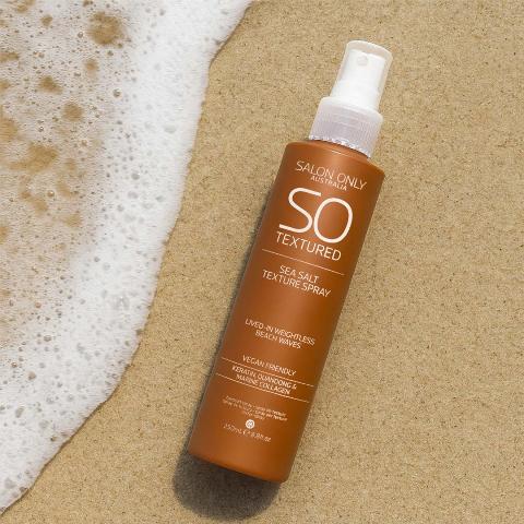 Salon Only Textured Sea Salt Texture Spray 250ML Salon Only