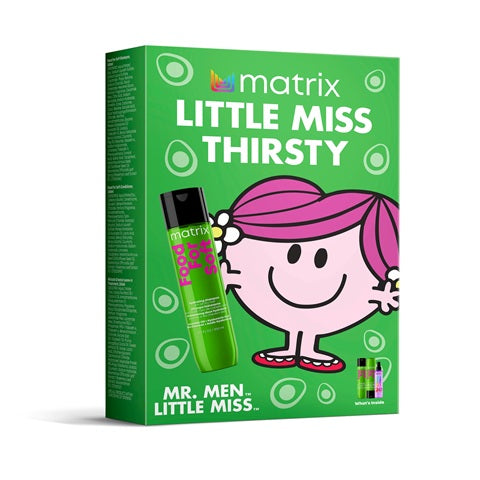 Matrix Trio Total Results Food For Soft Pack Little Miss Thirsty Matrix Total Results
