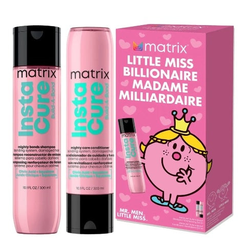 Matrix Duo Total Results Instacure Little Miss Billionaire Pack