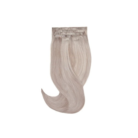 Amazing Hair Clip In Extensions 7 Piece 20 Inch Colour RS #18A/27 100% Human Remy Hair Amazing Hair