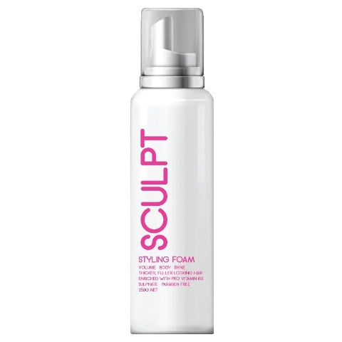 Hi Lift Sculpt Styling Foam Volume Body Shine 250GM Hi Lift