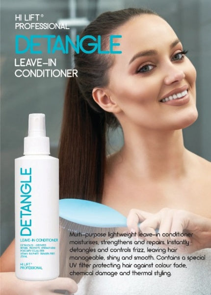 Hi Lift Detangle Leave In Conditioner 250ML Hi Lift