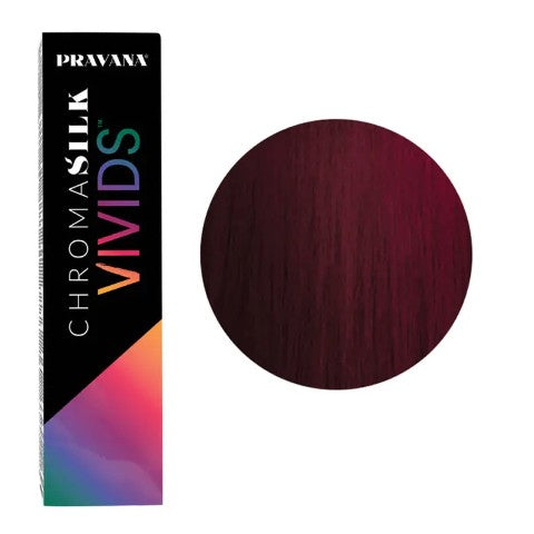 Pravana ChromaSilk Vivids Garnet 90ML