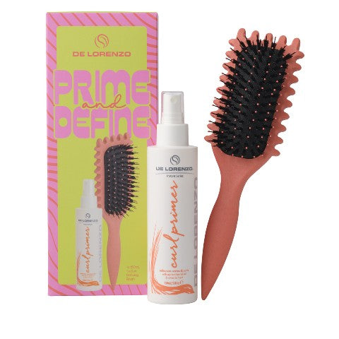 De Lorenzo Prime And Define Duo Gift Set