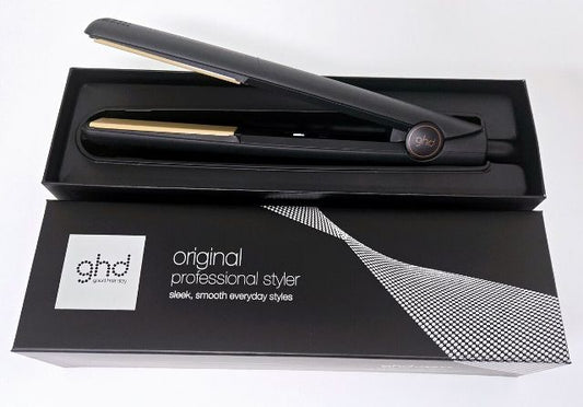 Ghd Original Mark IV Professional Styler Black Standard Size Plate