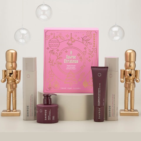 Davroe Quad Repair Pack Includes Four Products