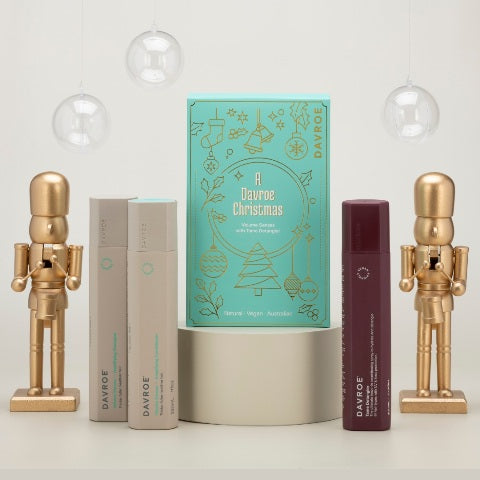Davroe Trio Volume Pack Includes Three Products